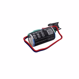 MITSUBISHI PLC kombatibelt batteri 3,6V 1700mAh